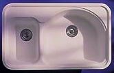 Corian Solid Surface sink 902